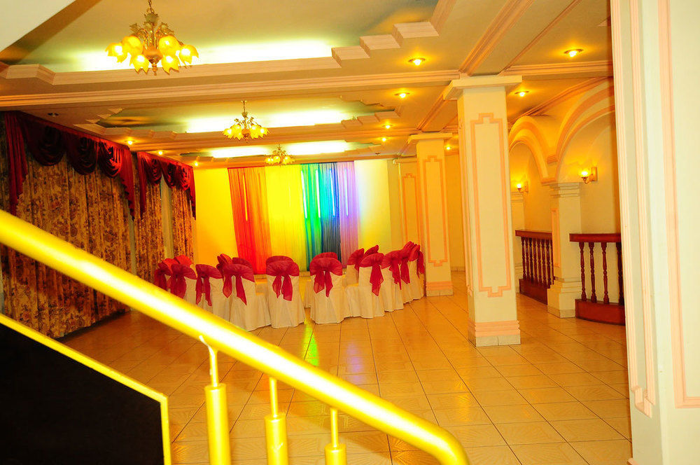 Glorieta Hotel Sucre Exterior photo